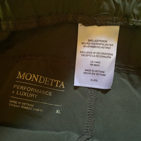 🔥Mondetta Stretch Woven Shorts 6” inseam🔥 NWT - Picture 12 of 15